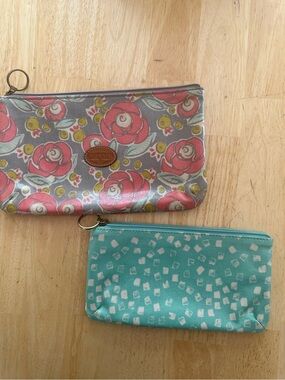 Fossil Cosmetic Bags